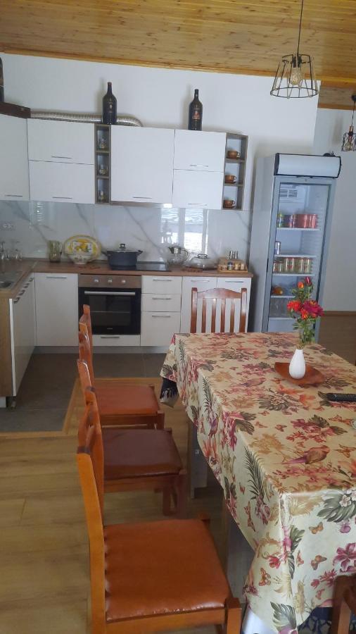 Bujtina Lugina E Vjoses Βίλα Πρεμετή Εξωτερικό φωτογραφία
