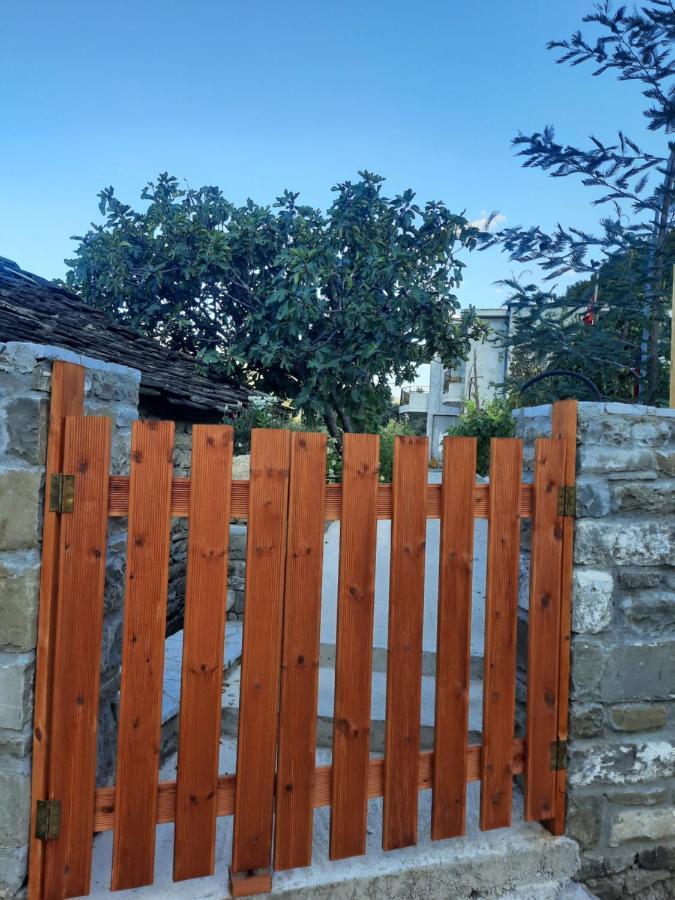 Bujtina Lugina E Vjoses Βίλα Πρεμετή Εξωτερικό φωτογραφία