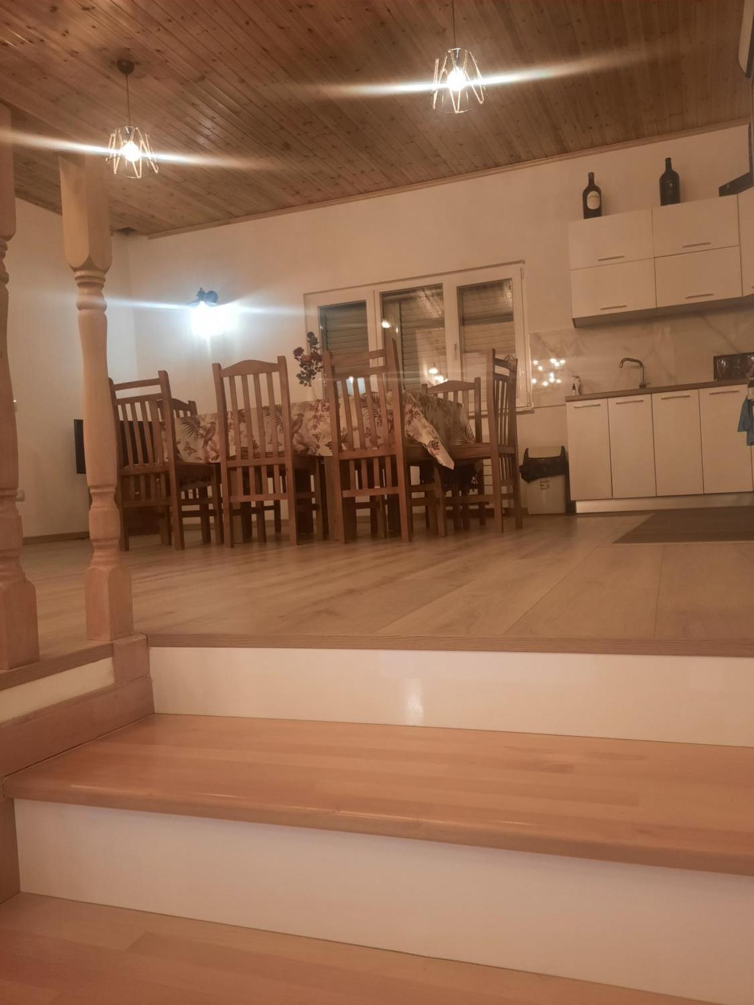 Bujtina Lugina E Vjoses Βίλα Πρεμετή Εξωτερικό φωτογραφία