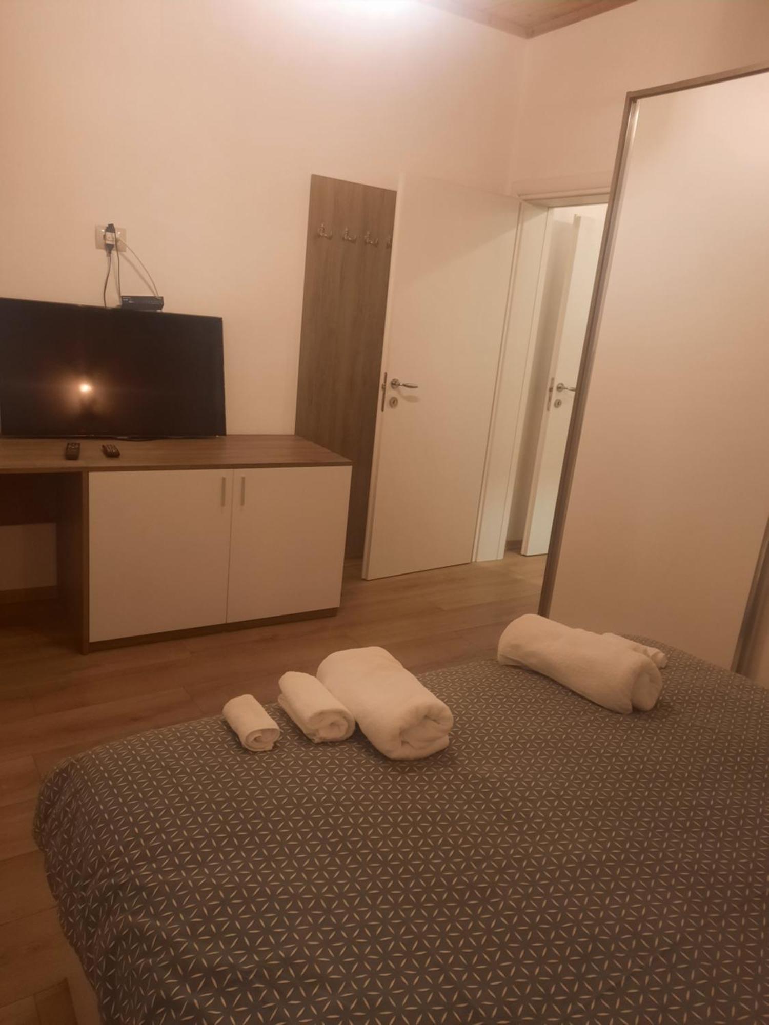 Bujtina Lugina E Vjoses Βίλα Πρεμετή Εξωτερικό φωτογραφία