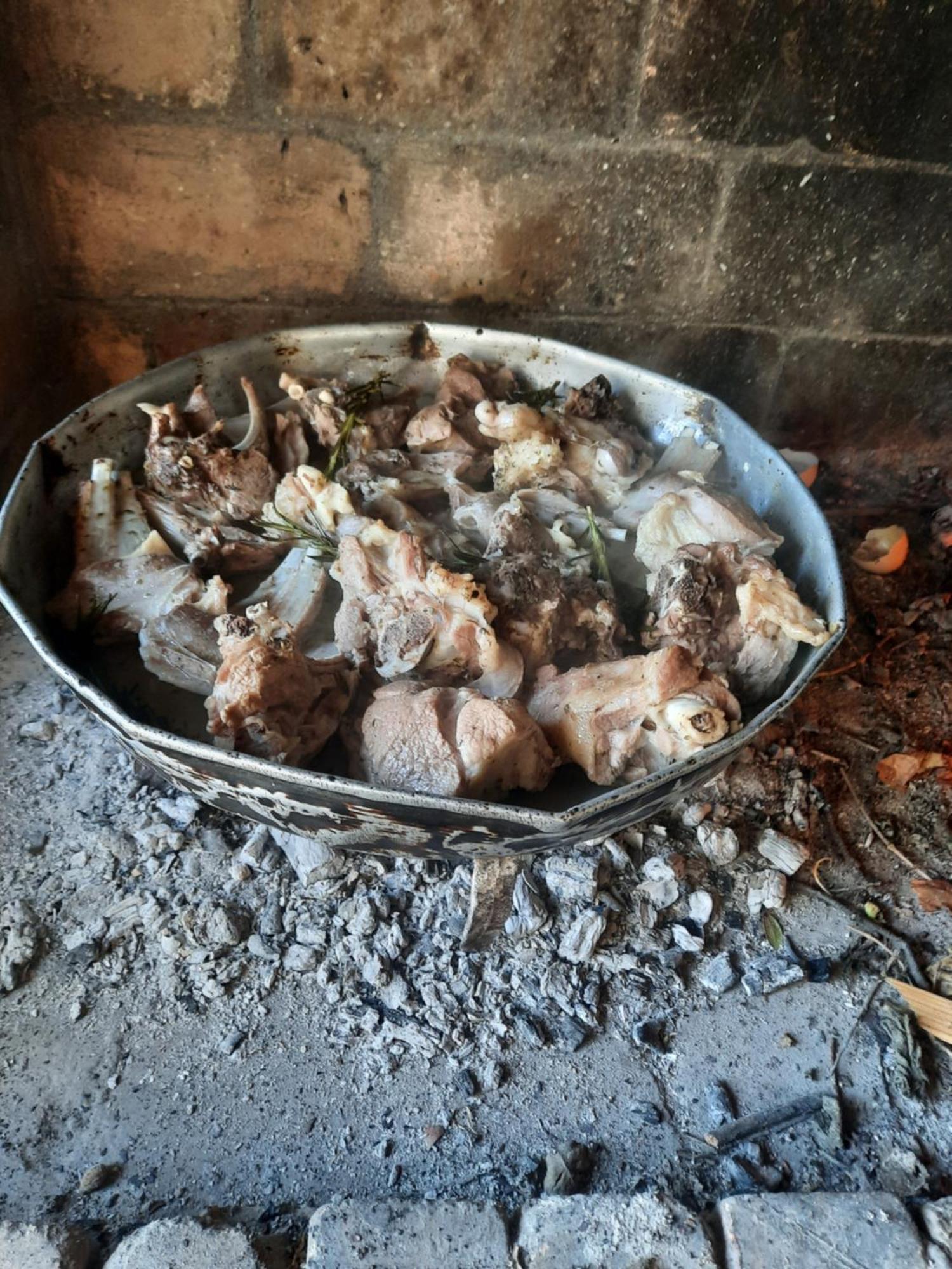 Bujtina Lugina E Vjoses Βίλα Πρεμετή Εξωτερικό φωτογραφία
