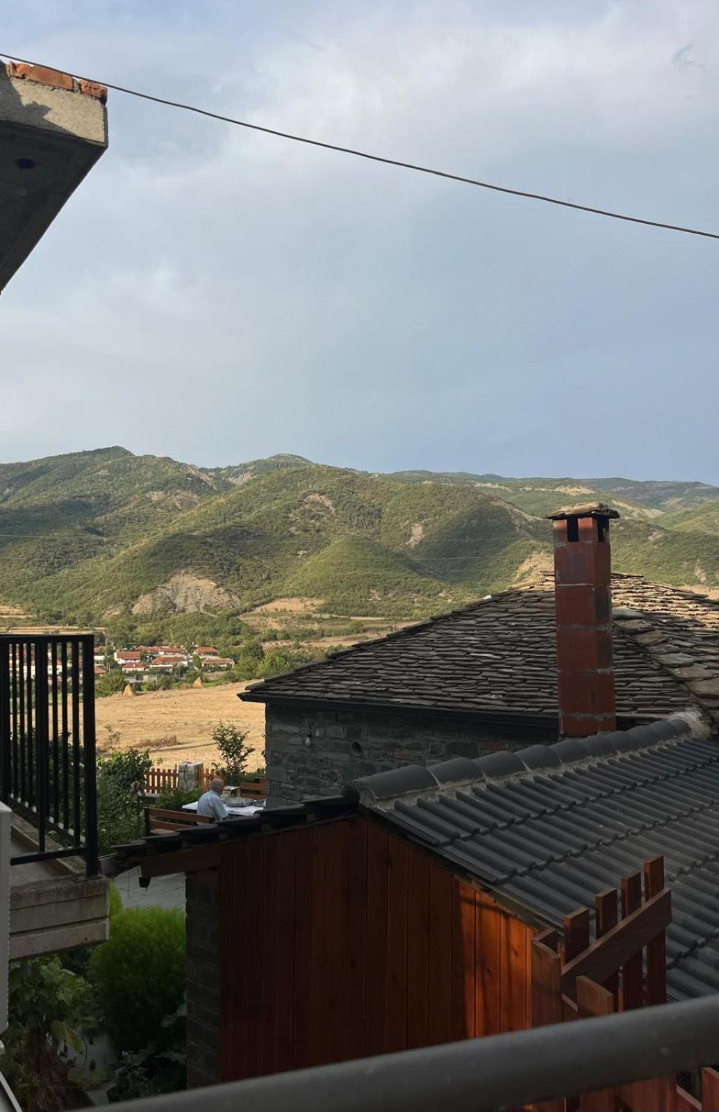 Bujtina Lugina E Vjoses Βίλα Πρεμετή Εξωτερικό φωτογραφία